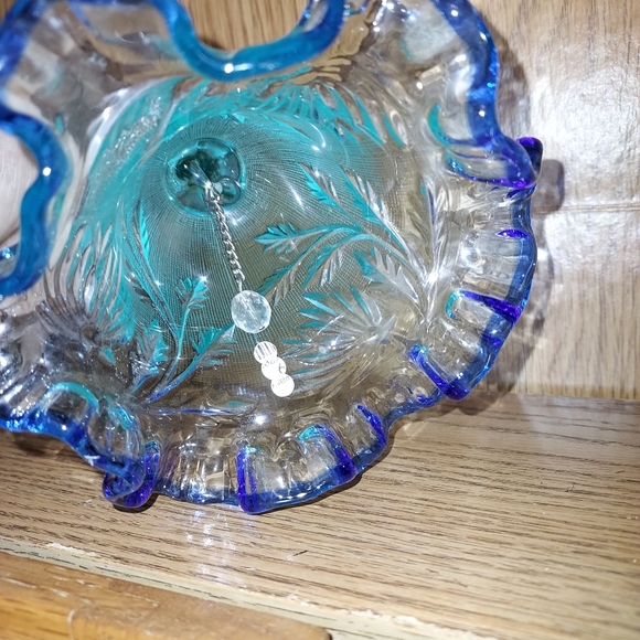 Cobalt blueFenton Bell - Picture 2 of 2